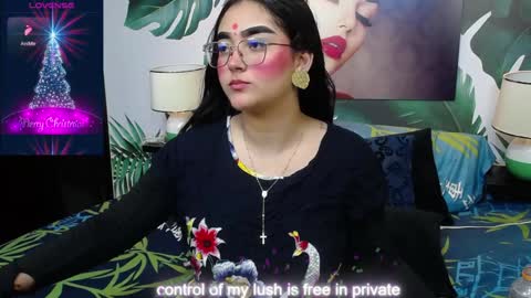 Snapshot of anashalimar_ chatting on December 10, 2024, 1:33 pm Anashalimar online show from December 10, 2024, 1:33 pm