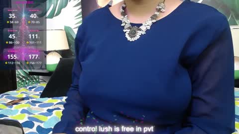 Snapshot of anashalimar_ chatting on December 16, 2024, 10:18 am Anashalimar online show from December 16, 2024, 10:18 am