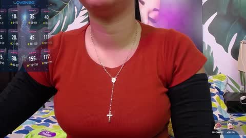 Snapshot of anashalimar_ chatting on December 18, 2024, 10:40 am Anashalimar online show from December 18, 2024, 10:40 am