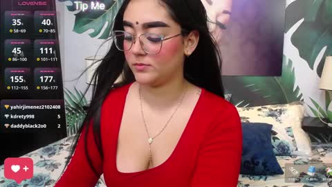 Snapshot of anashalimar_ chatting on December 26, 2024, 1:32 pm Anashalimar online show from December 26, 2024, 1:32 pm