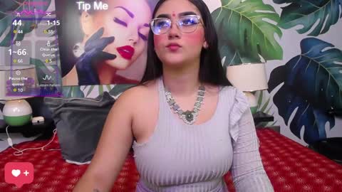 Snapshot of anashalimar_ chatting on December 27, 2024, 11:06 am Anashalimar online show from December 27, 2024, 11:06 am