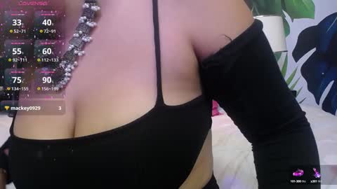 Snapshot of anashalimar_ chatting on January 11, 2025, 7:49 am Anashalimar online show from January 11, 2025, 7:49 am