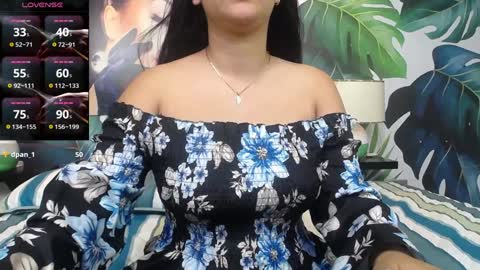 Snapshot of anashalimar_ chatting on January 15, 2025, 10:17 am Anashalimar online show from January 15, 2025, 10:17 am