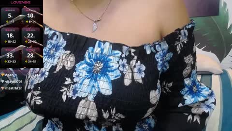 Snapshot of anashalimar_ chatting on January 15, 2025, 1:20 pm Anashalimar online show from January 15, 2025, 1:20 pm