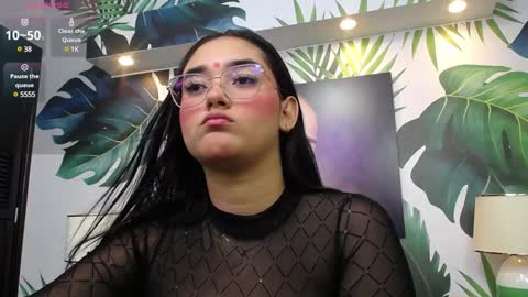 Snapshot of anashalimar_ chatting on January 22, 2025, 2:04 am Anashalimar online show from January 22, 2025, 2:04 am