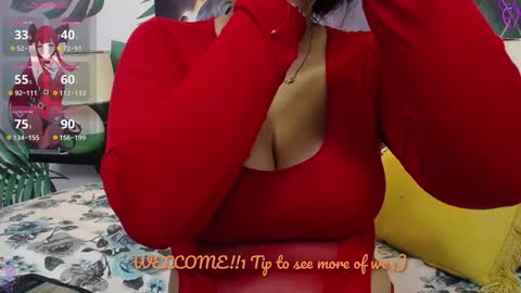 Snapshot of anashalimar_ chatting on January 26, 2025, 10:34 am Anashalimar online show from January 26, 2025, 10:34 am
