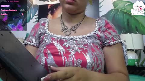 Snapshot of anashalimar_ chatting on February 5, 2025, 10:08 am Anashalimar online show from February 5, 2025, 10:08 am