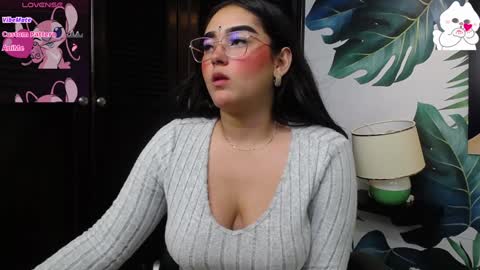 Snapshot of anashalimar_ chatting on February 6, 2025, 2:15 pm Anashalimar online show from February 6, 2025, 2:15 pm