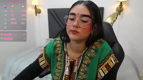 Snapshot of anashalimar_ chatting on February 10, 2025, 6:24 pm Anashalimar online show from February 10, 2025, 6:24 pm