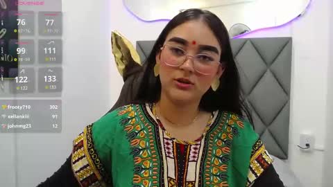 Snapshot of anashalimar_ chatting on February 10, 2025, 9:36 pm Anashalimar online show from February 10, 2025, 9:36 pm