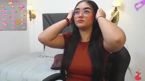 Snapshot of anashalimar_ chatting on February 17, 2025, 12:05 pm Anashalimar online show from February 17, 2025, 12:05 pm