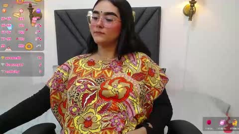 Snapshot of anashalimar_ chatting on February 20, 2025, 5:40 pm Anashalimar online show from February 20, 2025, 5:40 pm