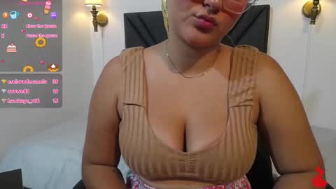 Snapshot of anashalimar_ chatting on February 20, 2025, 8:47 pm Anashalimar online show from February 20, 2025, 8:47 pm