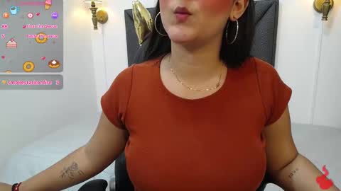 Snapshot of anashalimar_ chatting on February 21, 2025, 10:28 am Anashalimar online show from February 21, 2025, 10:28 am