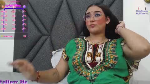 Snapshot of anashalimar_ chatting on March 4, 2025, 3:59 pm Anashalimar online show from March 4, 2025, 3:59 pm