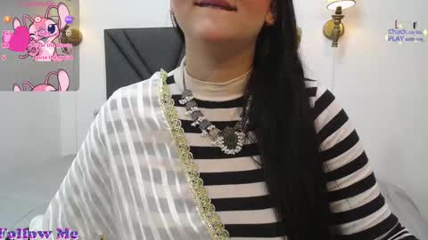 Snapshot of anashalimar_ chatting on March 5, 2025, 12:22 pm Anashalimar online show from March 5, 2025, 12:22 pm
