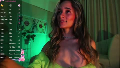 Ana online show from January 10, 2025, 11:18 pm