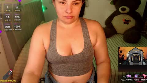 Snapshot of anaspark chatting on October 12, 2025, 1:48 am Ana online show from October 12, 2025, 1:48 am