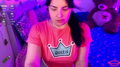 Snapshot of anaspark chatting on October 17, 2025, 2:52 pm Ana online show from October 17, 2025, 2:52 pm