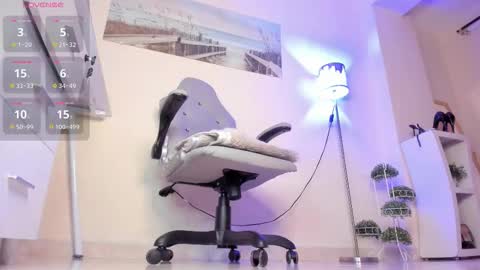 Anastacia online show from March 12, 2026, 12:44 pm