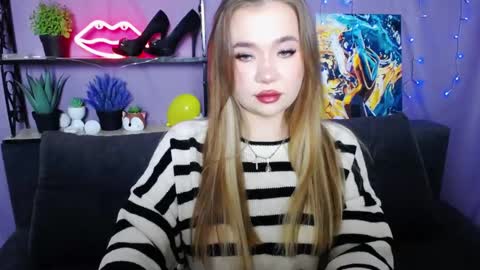 anastacyyellig online show from January 20, 2025, 8:07 pm