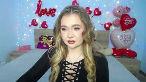 anastacyyellig online show from February 6, 2025, 9:00 am