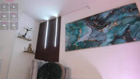 Snapshot of anastalin chatting on January 30, 2025, 1:33 am Ana Stalin online show from January 30, 2025, 1:33 am