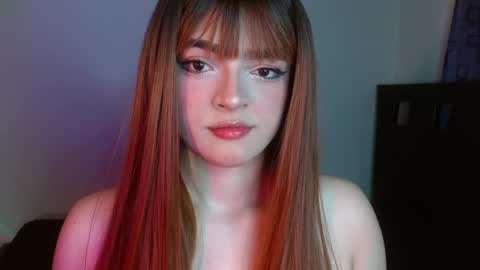 Snapshot of anastasia1213 chatting on February 7, 2025, 11:56 am Anastasia Gomez online show from February 7, 2025, 11:56 am