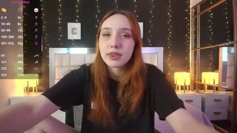 Anastasia  online show from September 11, 2025, 8:09 pm