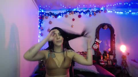 Jennyfer.... but u can say me Anastasia online show from December 16, 2024, 3:08 am