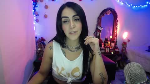 Jennyfer.... but u can say me Anastasia online show from December 17, 2024, 6:45 am