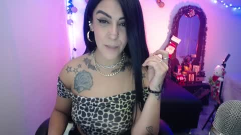 Jennyfer.... but u can say me Anastasia online show from December 20, 2024, 5:08 pm