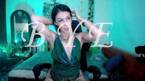 Jennyfer.... but u can say me Anastasia online show from February 13, 2025, 9:30 am