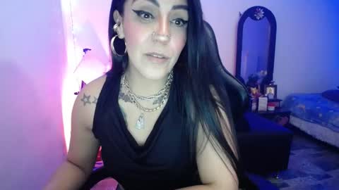 Jennyfer.... but u can say me Anastasia online show from February 22, 2025, 7:12 am