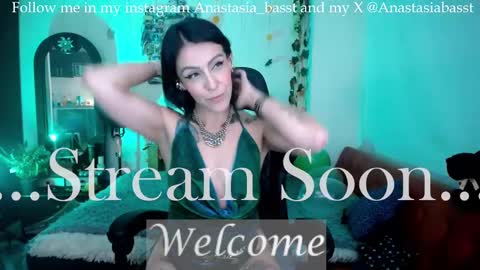 Jennyfer.... but u can say me Anastasia online show from March 6, 2025, 6:08 am