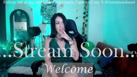Jennyfer.... but u can say me Anastasia online show from March 9, 2025, 5:22 am