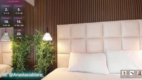 A N A S T A S I A online show from March 21, 2026, 7:39 pm