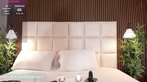 A N A S T A S I A online show from March 25, 2026, 8:15 pm