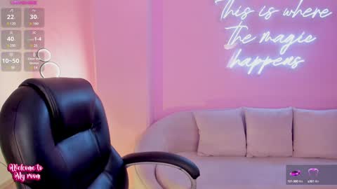 A N A S T A S I A  online show from January 14, 2025, 12:03 pm