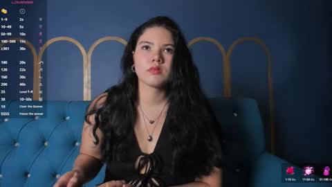 Anastasia Del Rey online show from September 8, 2025, 7:02 pm