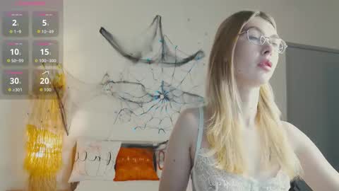 Anastasia online show from October 26, 2025, 6:19 am