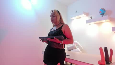 Ana 3 online show from October 6, 2025, 3:26 am