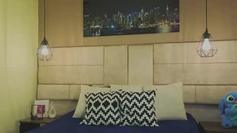 Anastasia Vidal online show from February 28, 2026, 2:56 am