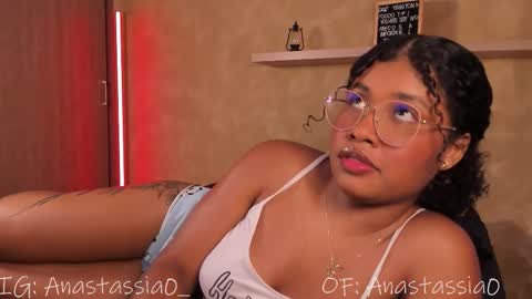 Anastassia online show from January 13, 2026, 3:12 am