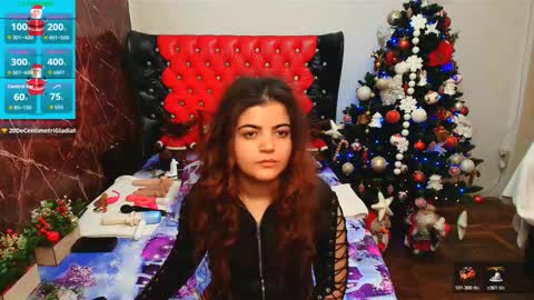 Ana   online show from December 17, 2025, 1:00 am