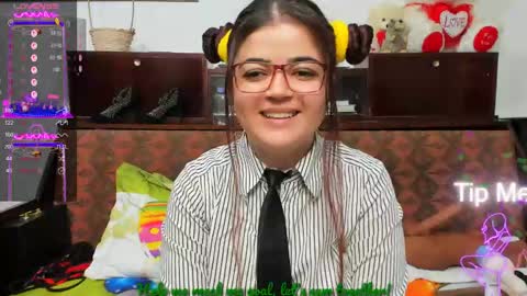 Snapshot of anasunshine chatting on April 22, 2026, 5:54 am Ana online show from April 22, 2026, 5:54 am