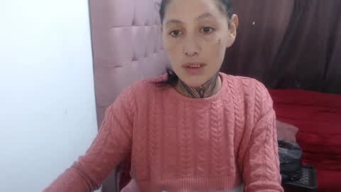 Snapshot of anasweet_69 chatting on October 8, 2025, 10:29 pm ANA online show from October 8, 2025, 10:29 pm