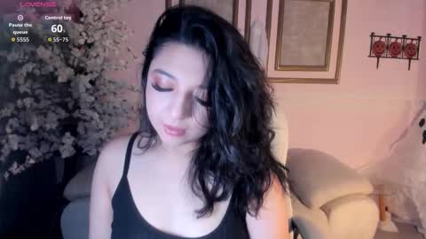 Snapshot of anavelvet chatting on October 6, 2025, 8:06 pm Ana online show from October 6, 2025, 8:06 pm