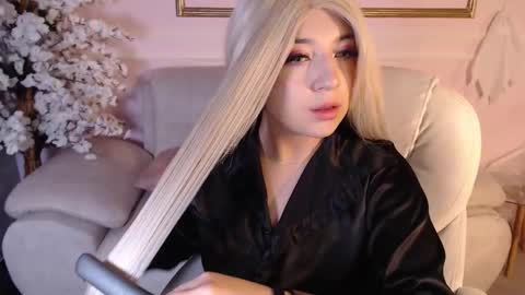 Snapshot of anavelvet chatting on October 12, 2025, 12:48 pm Ana online show from October 12, 2025, 12:48 pm