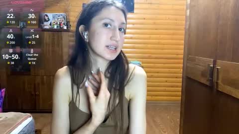 Ashley Cooper online show from December 15, 2025, 5:17 pm